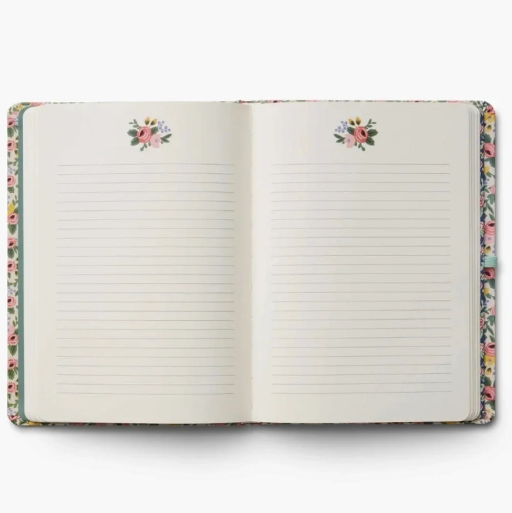 ❤️BUY 5 GET 3 FREE Rifle Paper Co. Journal with Pen, Retail $30.00US